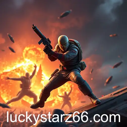Exploring Action Games: A Dive into Lucky Starz.ph