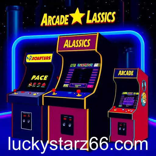 The Thrilling World of Arcade Games: A Closer Look at Lucky Starz.ph