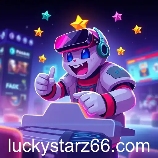 The Rise of Lucky Starz in Online Gaming