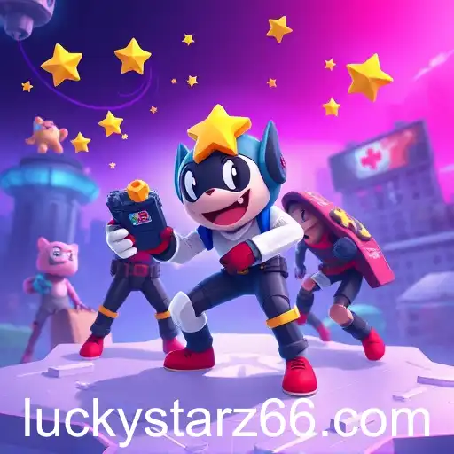 The Rise of Lucky Starz: A Gaming Sensation in 2025