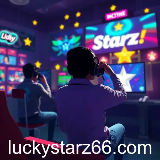 Lucky Starz.ph Revolutionizes Online Gaming