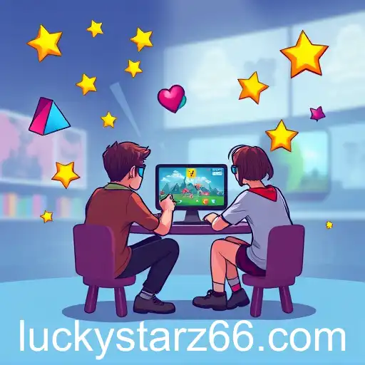 Lucky Starz Revolutionizes Online Gaming Experience