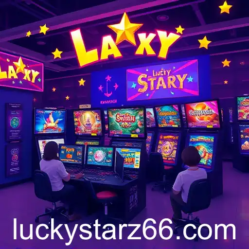 Rising Popularity of Lucky Starz.ph in Gaming World