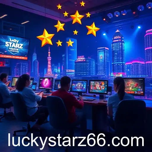 Lucky Starz.ph: Revolutionizing Online Gaming in 2026