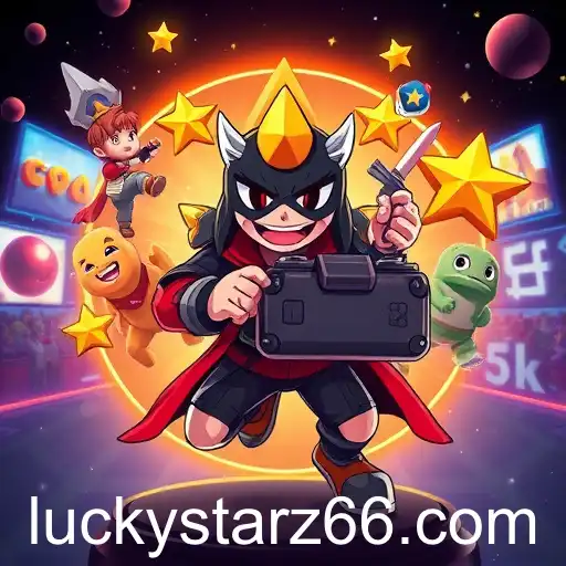 Lucky Starz.ph: Pioneering Virtual Gaming Trends