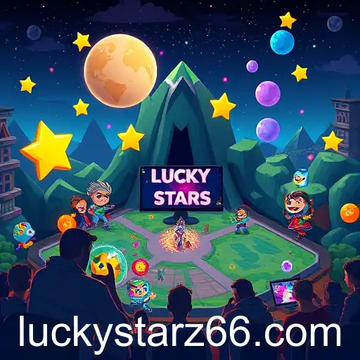 Lucky Starz: A Gaming Phenomenon