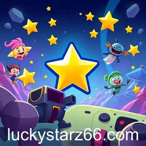 The Rise of Lucky Starz in Online Gaming