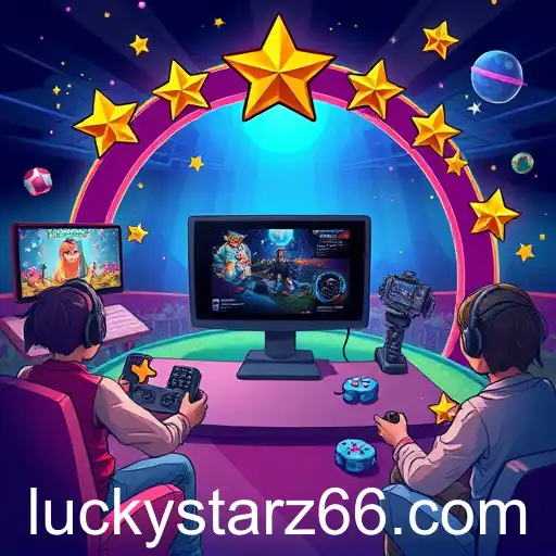 The Rise of Lucky Starz.ph in Online Gaming