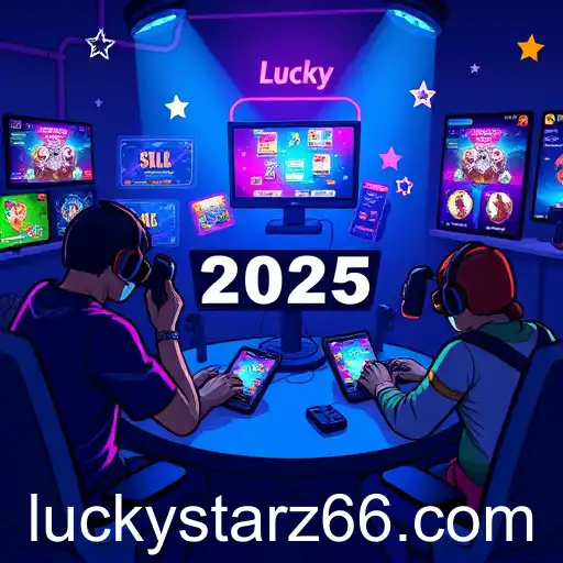 The Rise of Online Gaming in 2025