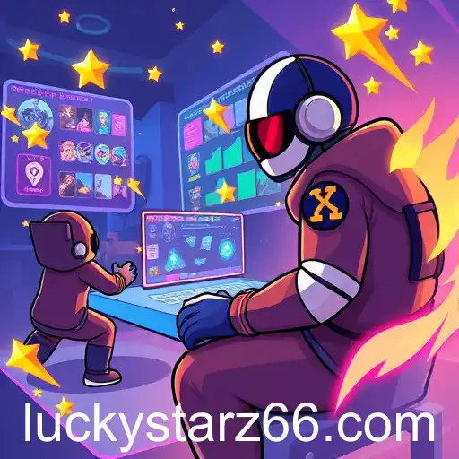 The Rise of LuckyStarzPH in the Gaming World