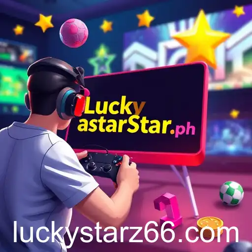 Lucky Starz: A Digital Gaming Revolution