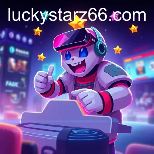 The Rise of Lucky Starz in Online Gaming