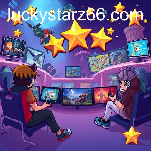 Lucky Starz: Revolutionizing Online Gaming