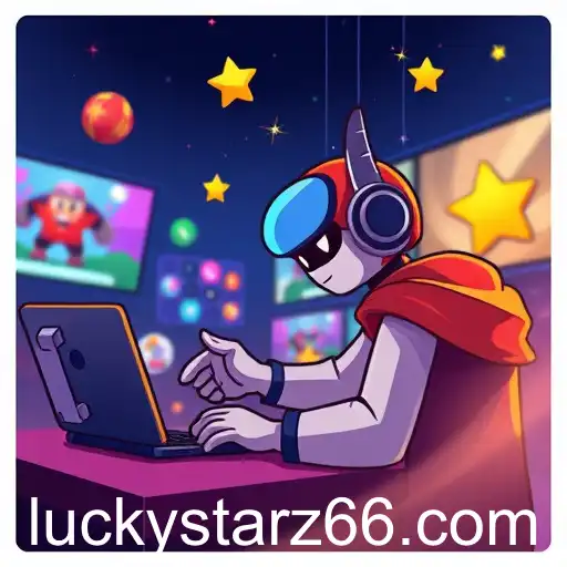 Revolutionizing Online Gaming: The Rise of Lucky Starz