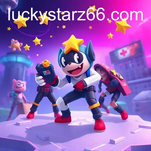 The Rise of Lucky Starz: A Gaming Sensation in 2025