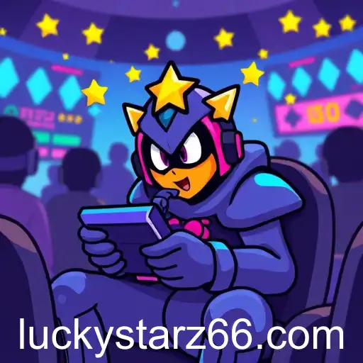 LuckyStarz: The Game-Changer in Online Gaming