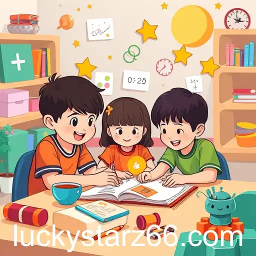 The Rise of Lucky Starz in Online Gaming