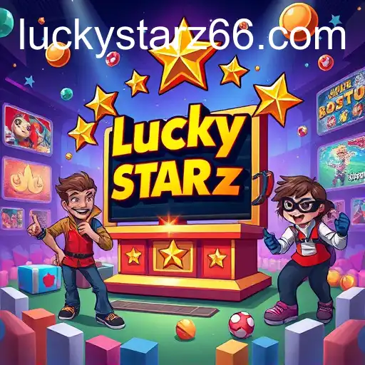 Lucky Starz: A Rising Star in Online Gaming