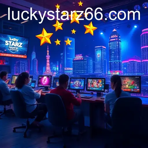 Lucky Starz.ph: Revolutionizing Online Gaming in 2026