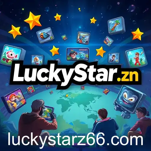 Lucky Starz.ph Takes the Gaming World by Storm