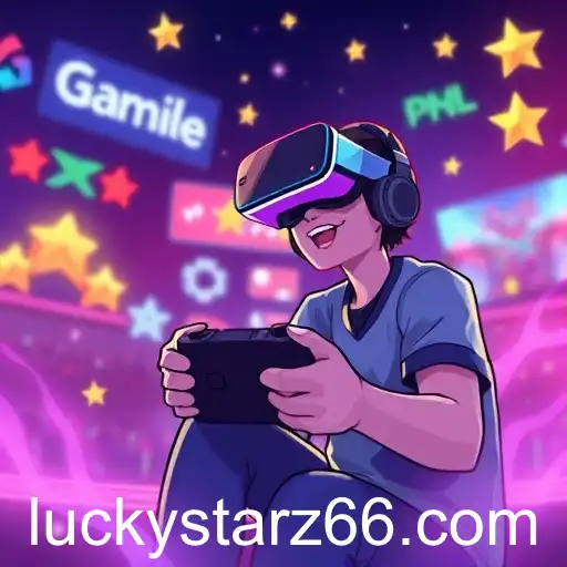 The Rise of Lucky Starz: A Beacon in Online Gaming