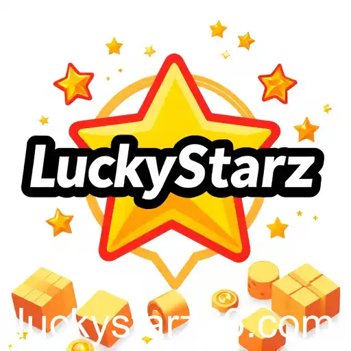 LuckyStarz: Bridging Fun and Innovation in Online Gaming