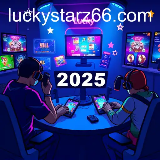 The Rise of Online Gaming in 2025