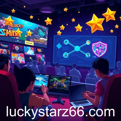 The Rise of Lucky Starz: A Gaming Phenomenon