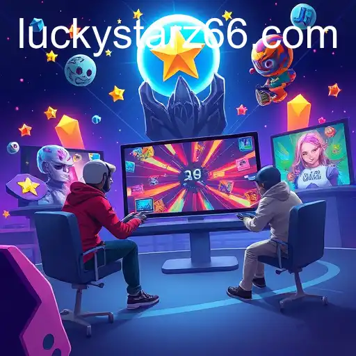The Rise of Lucky Starz in the Gaming World