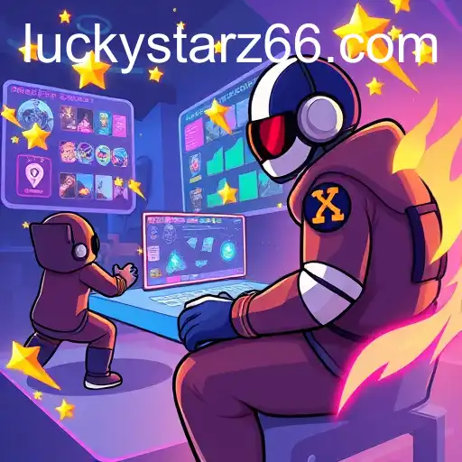 The Rise of LuckyStarzPH in the Gaming World