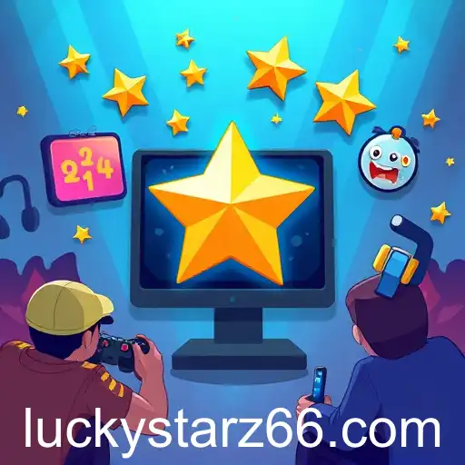 The Rise of Online Gaming: Lucky Starz.ph Leading the Charge